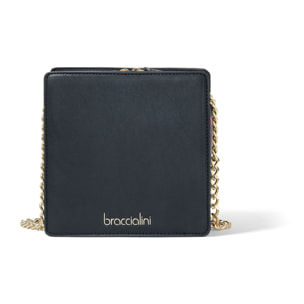 Borsa a tracolla  da donna In Poliestere e Poliuretano Prodotto artigianale 16x16x8,5 cm
