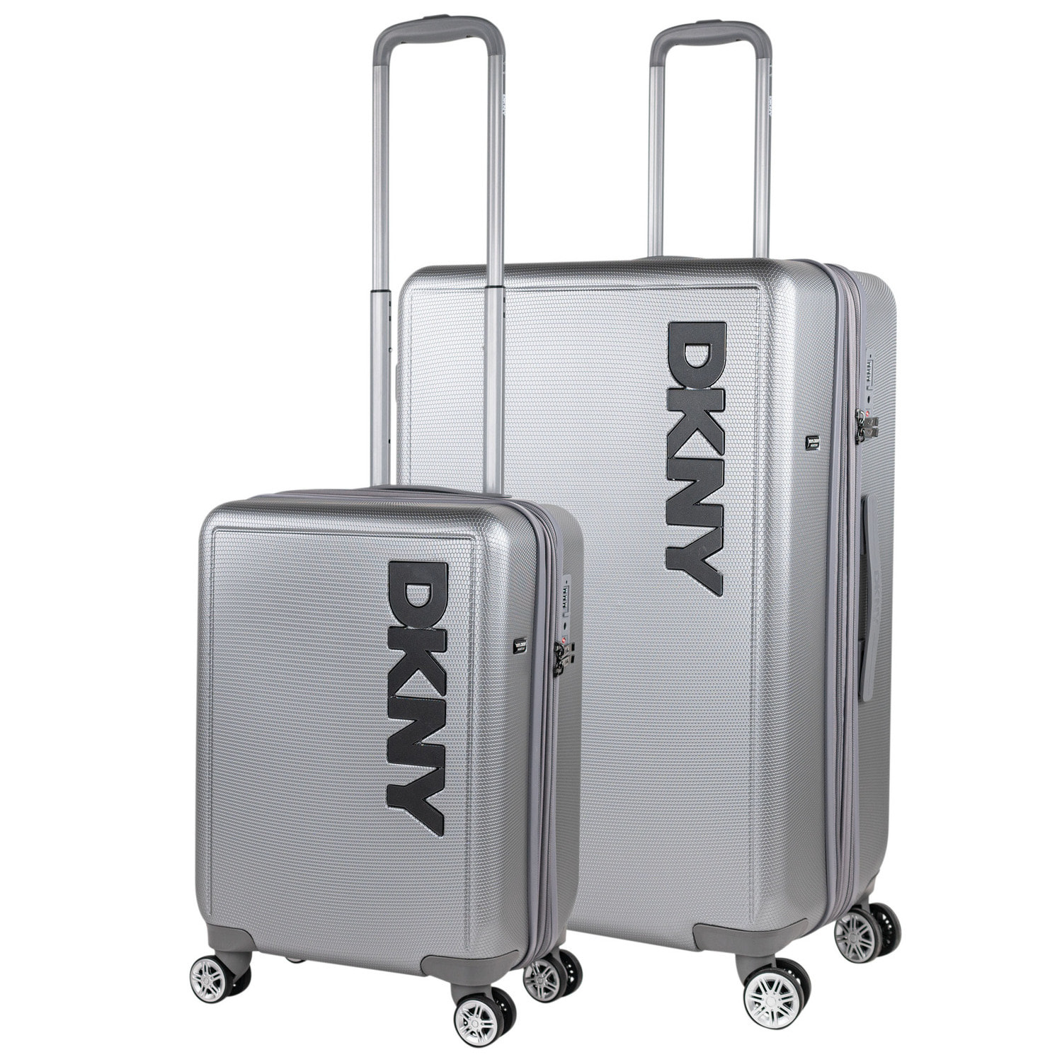 Juego De Maletas Pc Dkny Dkny-3103 Simply Put Plata