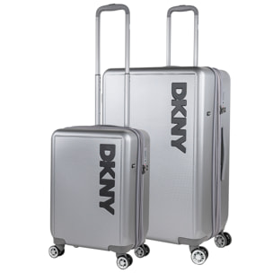 Juego De Maletas Pc Dkny Dkny-3103 Simply Put Plata