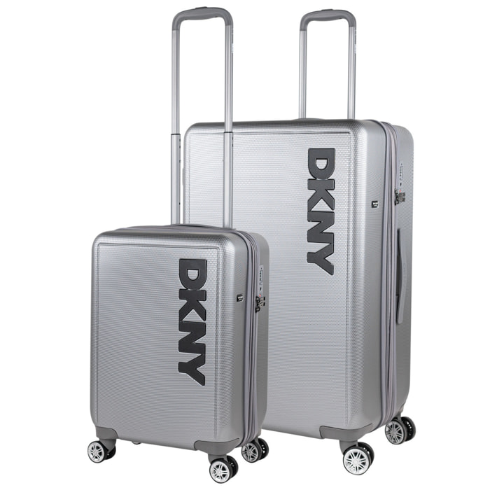 Juego De Maletas Pc Dkny Dkny-3103 Simply Put Plata