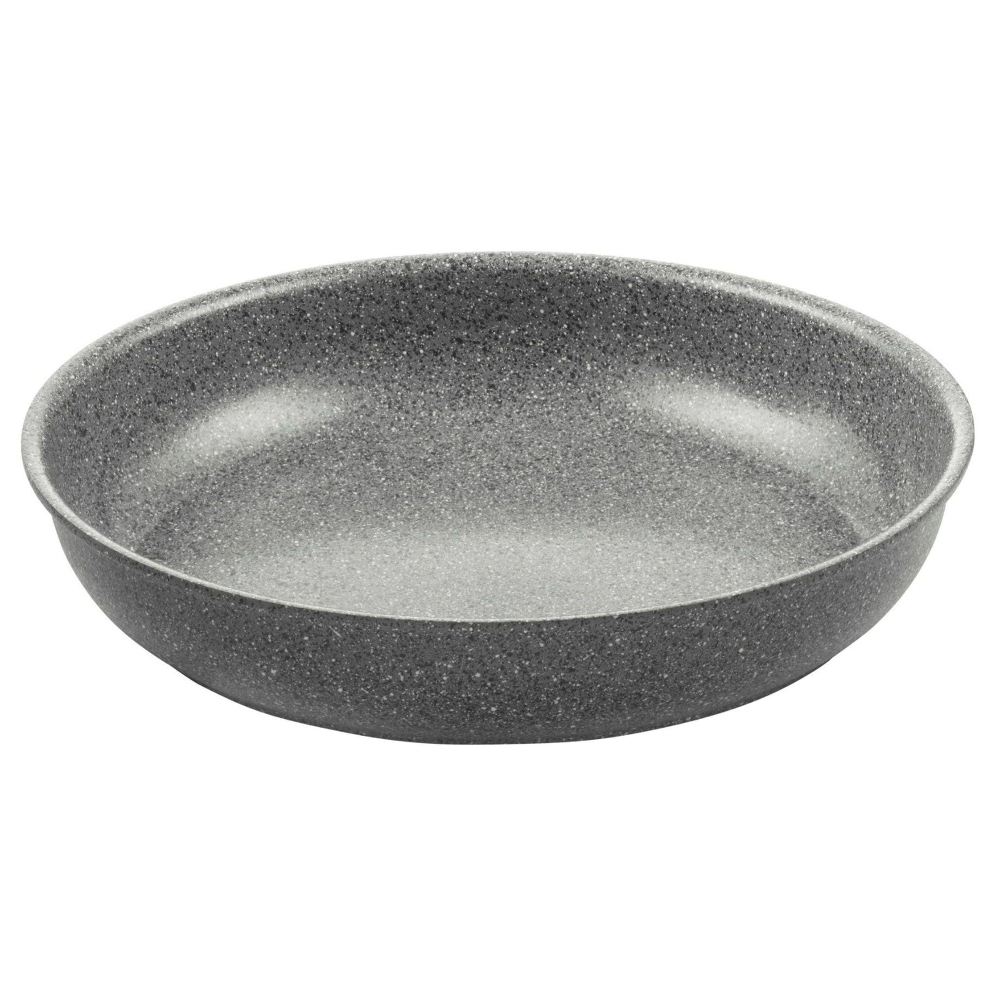 Poêle, 28 cm, Aluminium, Revêtement antiadhésif en céramique