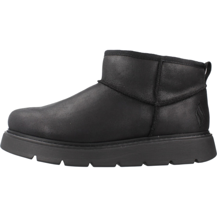 Botines Mujer de la marca SKECHERS  modelo KEEPSAKES - SNOW BIR Black