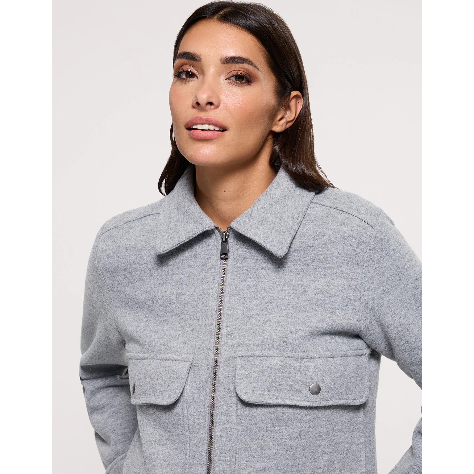 Chaqueta Gris - Kettle