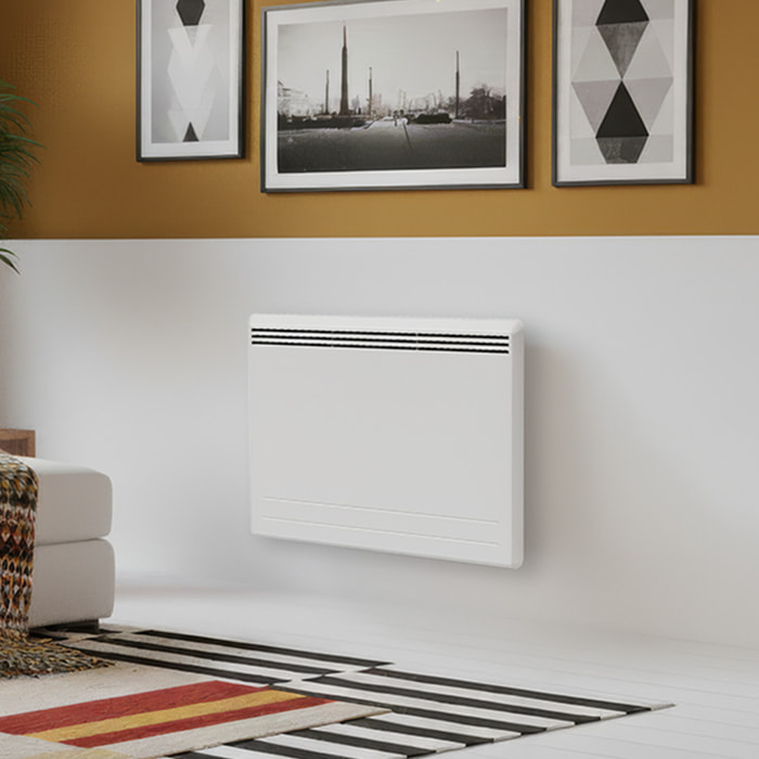 Radiateur inertie fonte 1500w