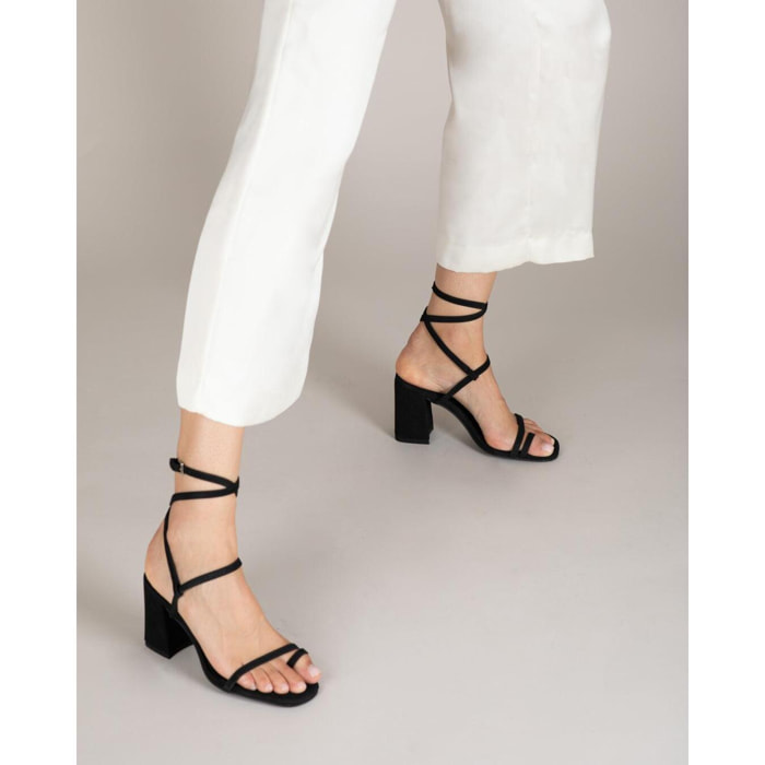 Sandalias de tacón - Ignazia - 9.5 cm