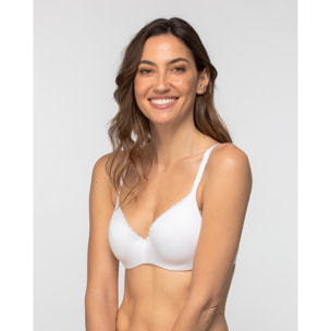 Sujetador invisible 24 horas confort con aros extraíbles