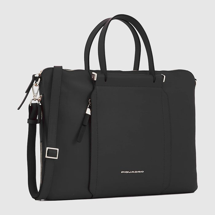Piquadro Borsa da lavoro porta pc 15,6