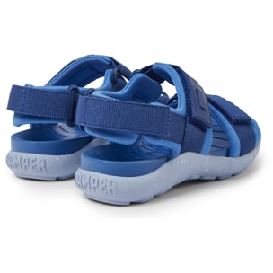Sandali - CAMPER Wous - Blu - Tessuto tecnico