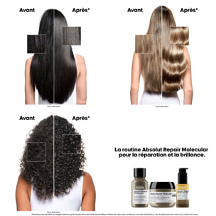 Absolut Repair Molecular - Huile Bi-Phase Réparatrice