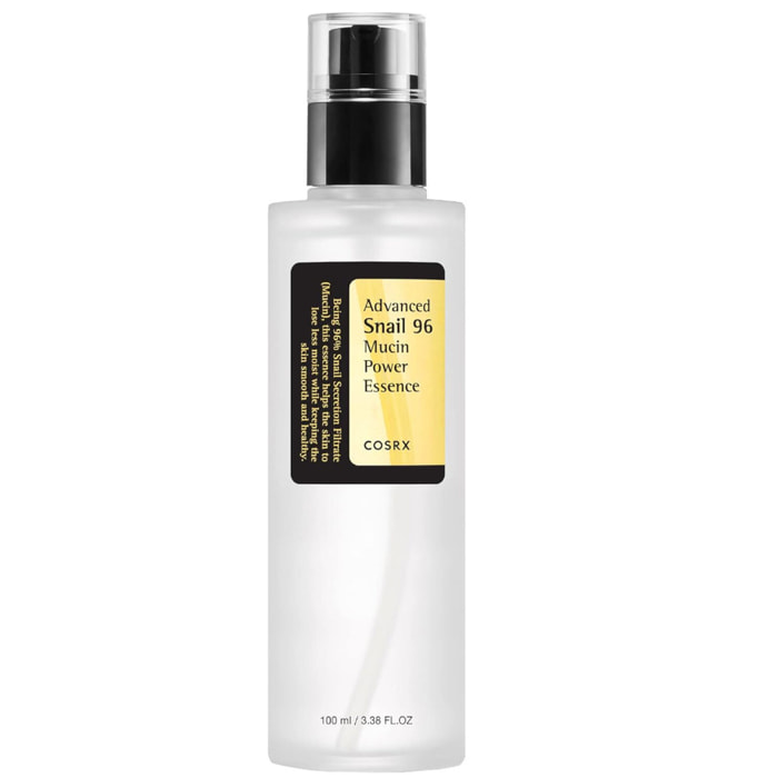 Advanced Snail 96 Mucin Power Essence - Sérum Hydratant 100 ml