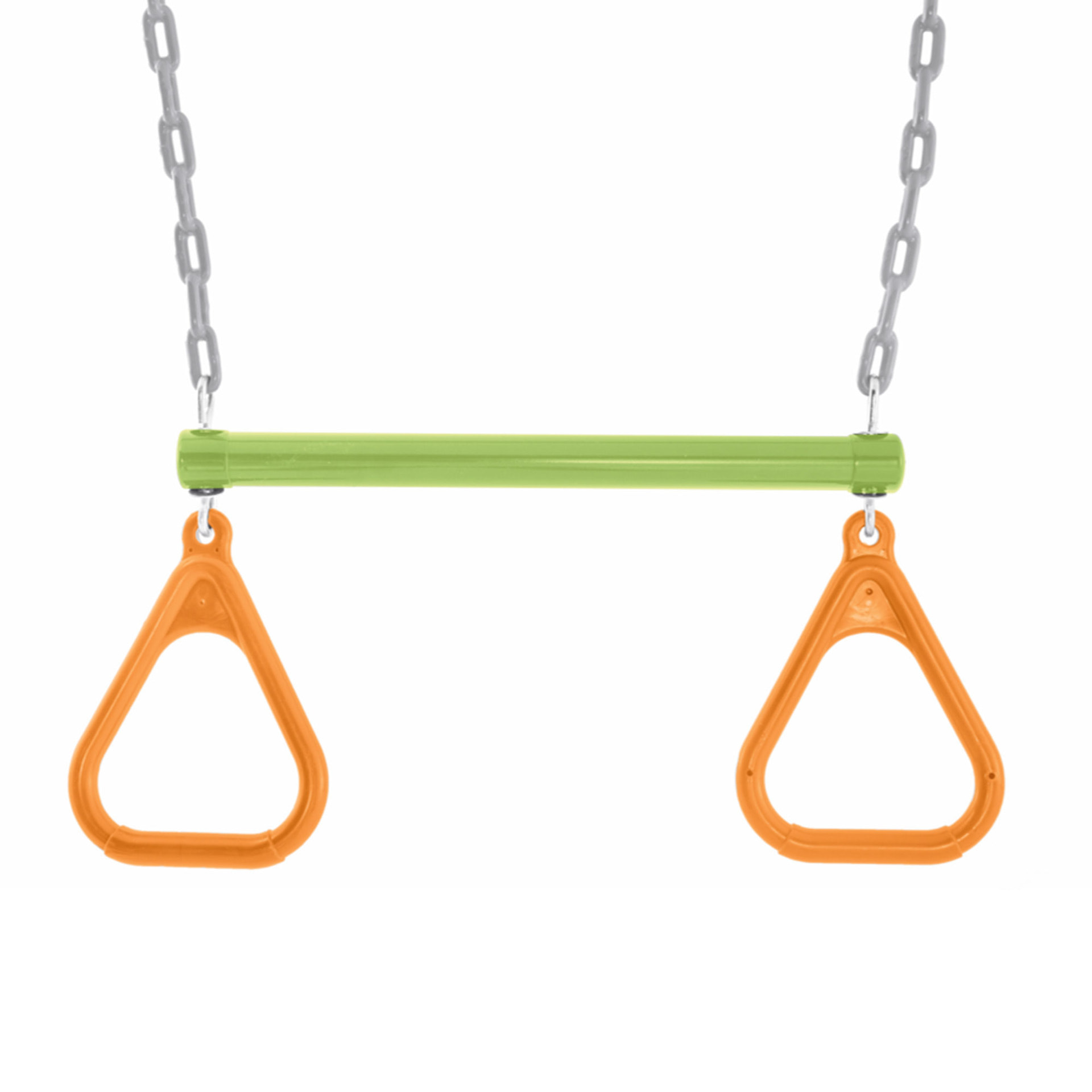 Intex Altalena Swing Set Colorata, Due Seggiolini, Dondolo e Trapezi, 465x249x203 cm