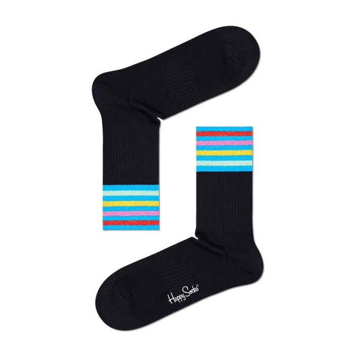 Calcetines colour cuff 3/4 crew