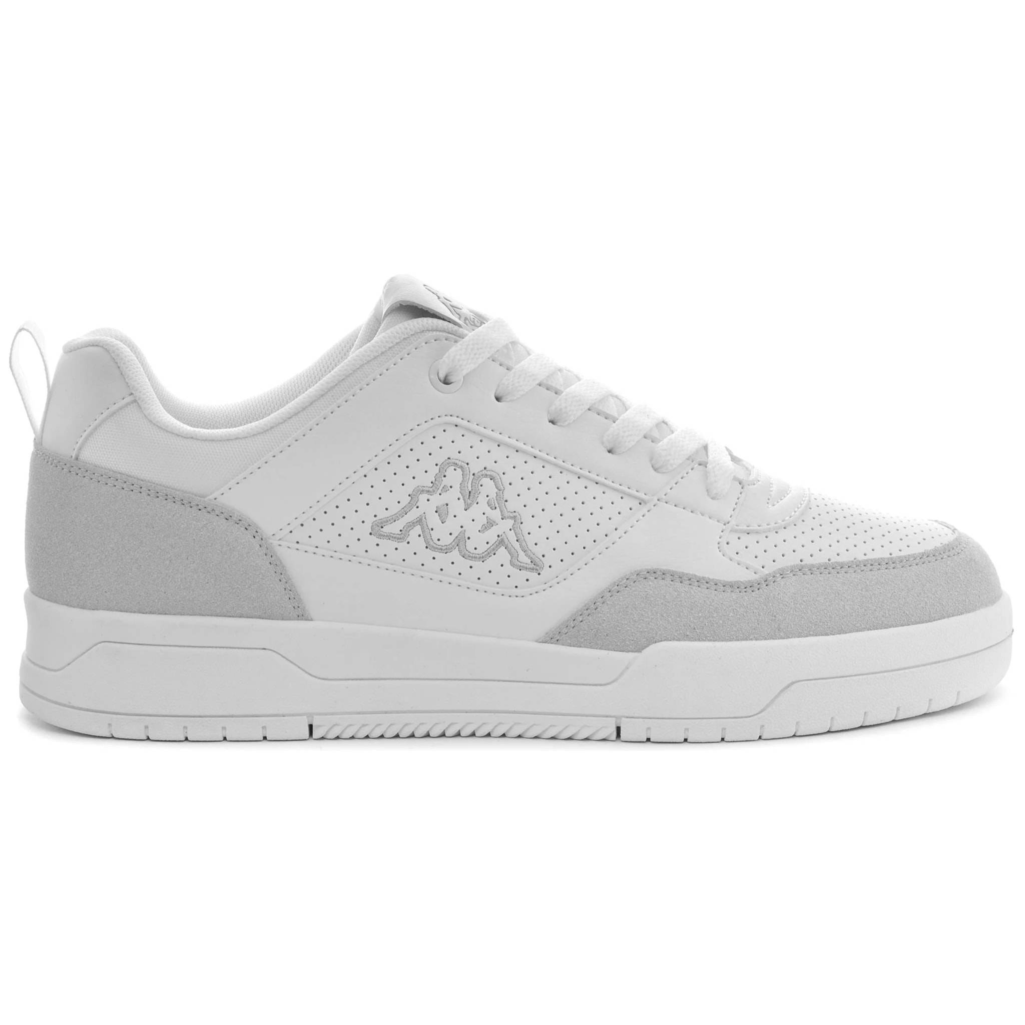 Kappa - Sneakers Uomo Grigio - Logo Manis