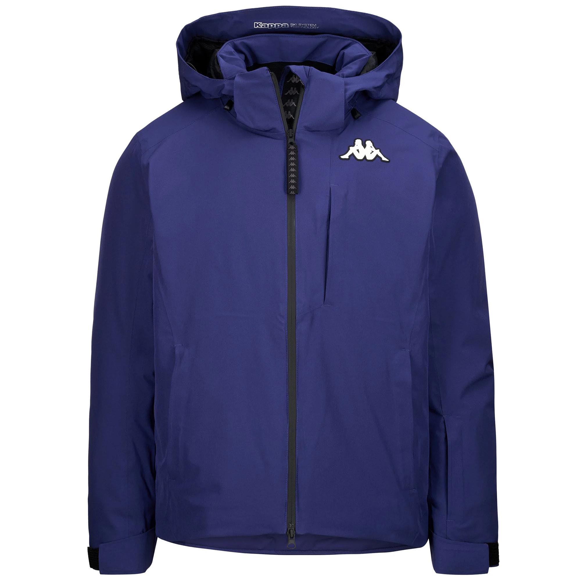 Kappa - Chaquetas Hombre Azul - 8Cento 806