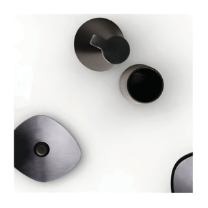 Gobelet Céramique ESSOS Café mat Elements by Spirella