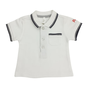 POLO PIQUET MC