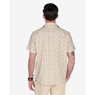 CAMISA HARPER FLOWER