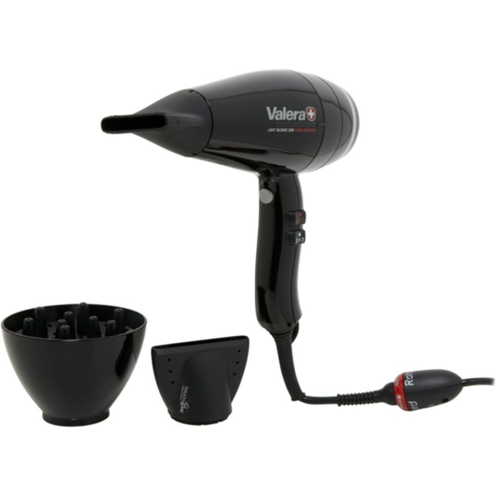 Sèche cheveux VALERA Light silence VA LS2000