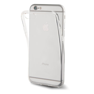 Coque iPhone 6 silicone Transparent