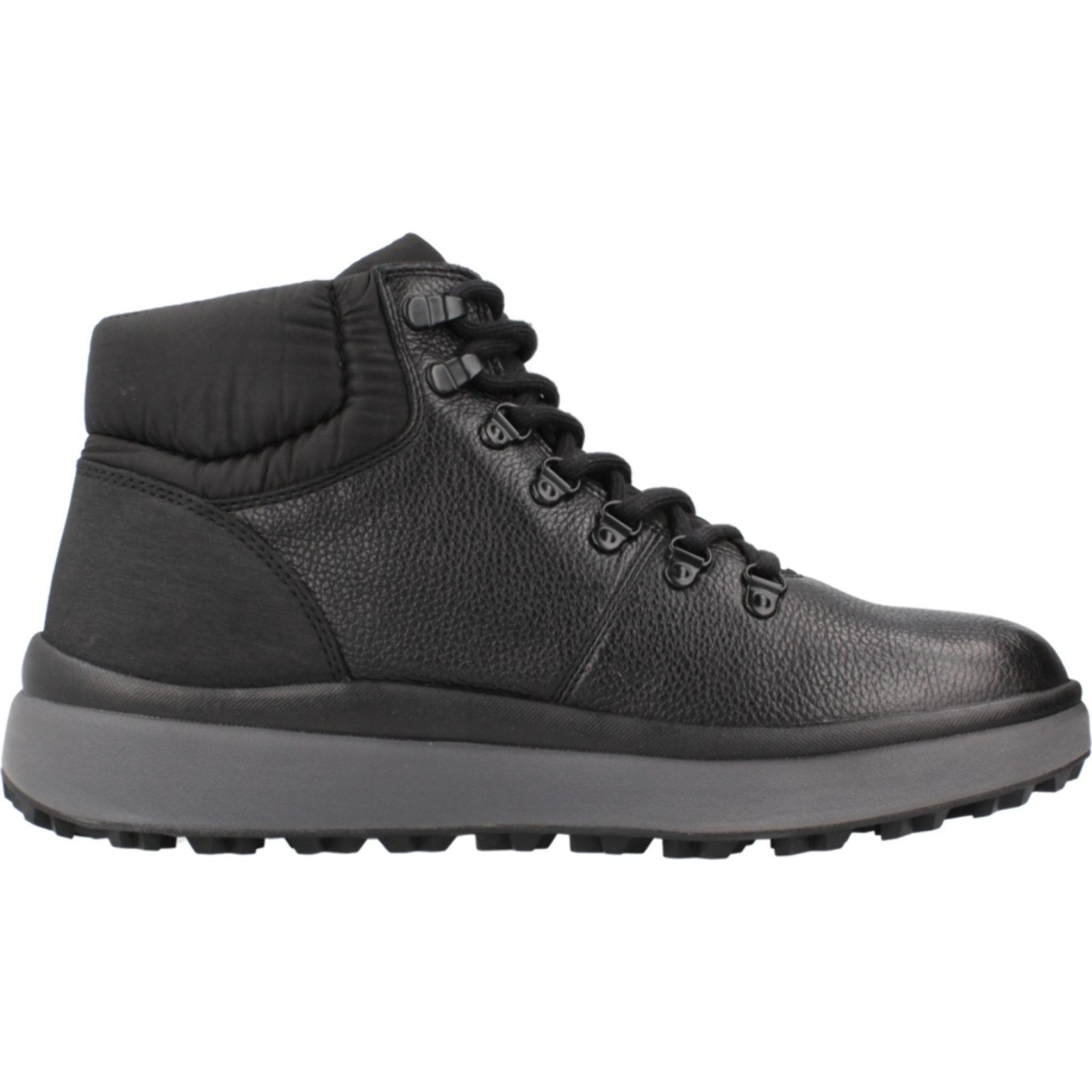 Botines Hombre de la marca GEOX  modelo U GRANITO Black