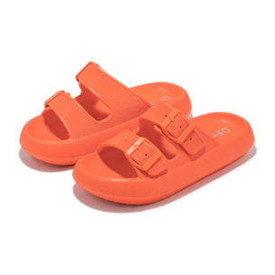 Sandalias Mujer Bloomer Bio Naranja D.Franklin