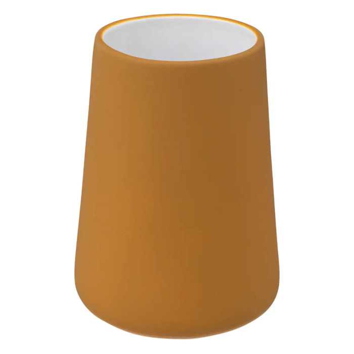 Gobelet en céramique Marron malt Colorama