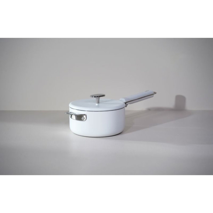 Casserole COOKUT LA MERVEILLEUSE  INOX 20CM - POLAIRE