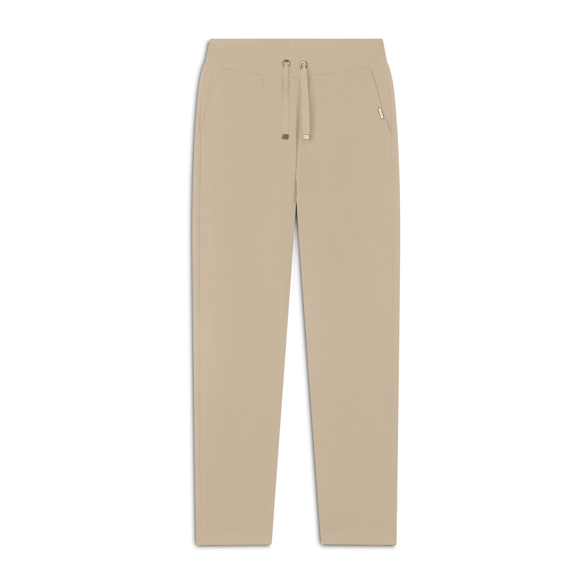 Pantaloni sportivi regular fit in Heavy Jersey