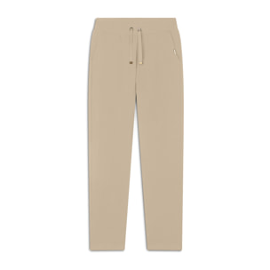 Pantaloni sportivi regular fit in Heavy Jersey