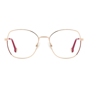 Gafas de Vista Carolina Herrera HER 0281 YK9 de Metal Mujer 52 mm