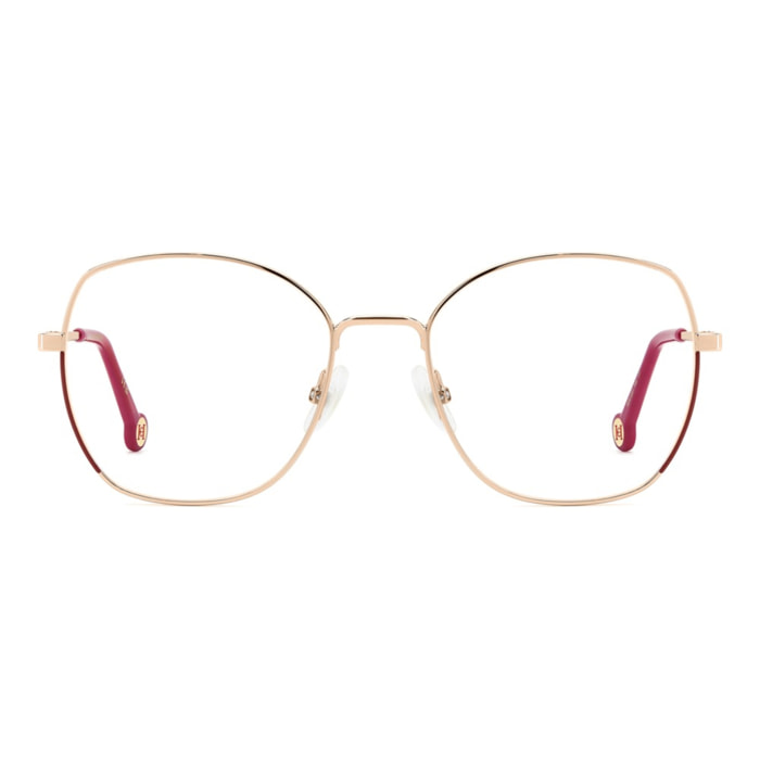 Gafas de Vista Carolina Herrera HER 0281 YK9 de Metal Mujer 52 mm