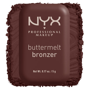 NYX Professional Makeup Buttermelt Bronzer Bronzer Butta Than U