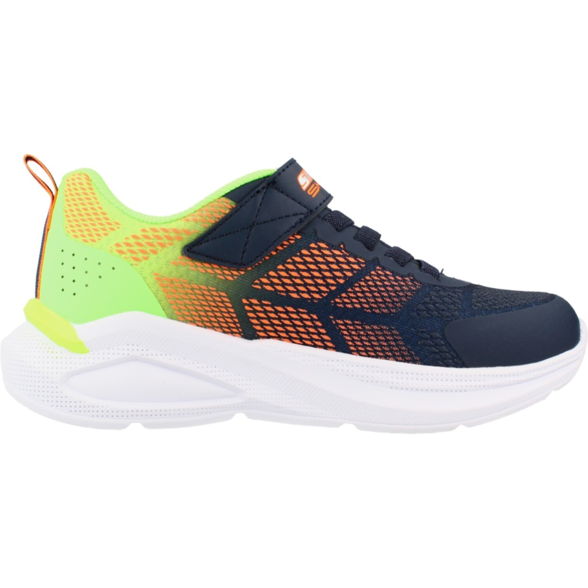 Zapatillas Niño Microspec Max Velocity Multicolor