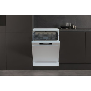 Lave vaisselle 60 cm HISENSE HS642C60W