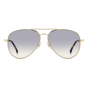 Gafas de Sol Victoria Beckham VB 1008/S/BB J5G de Metal Mujer 58 mm