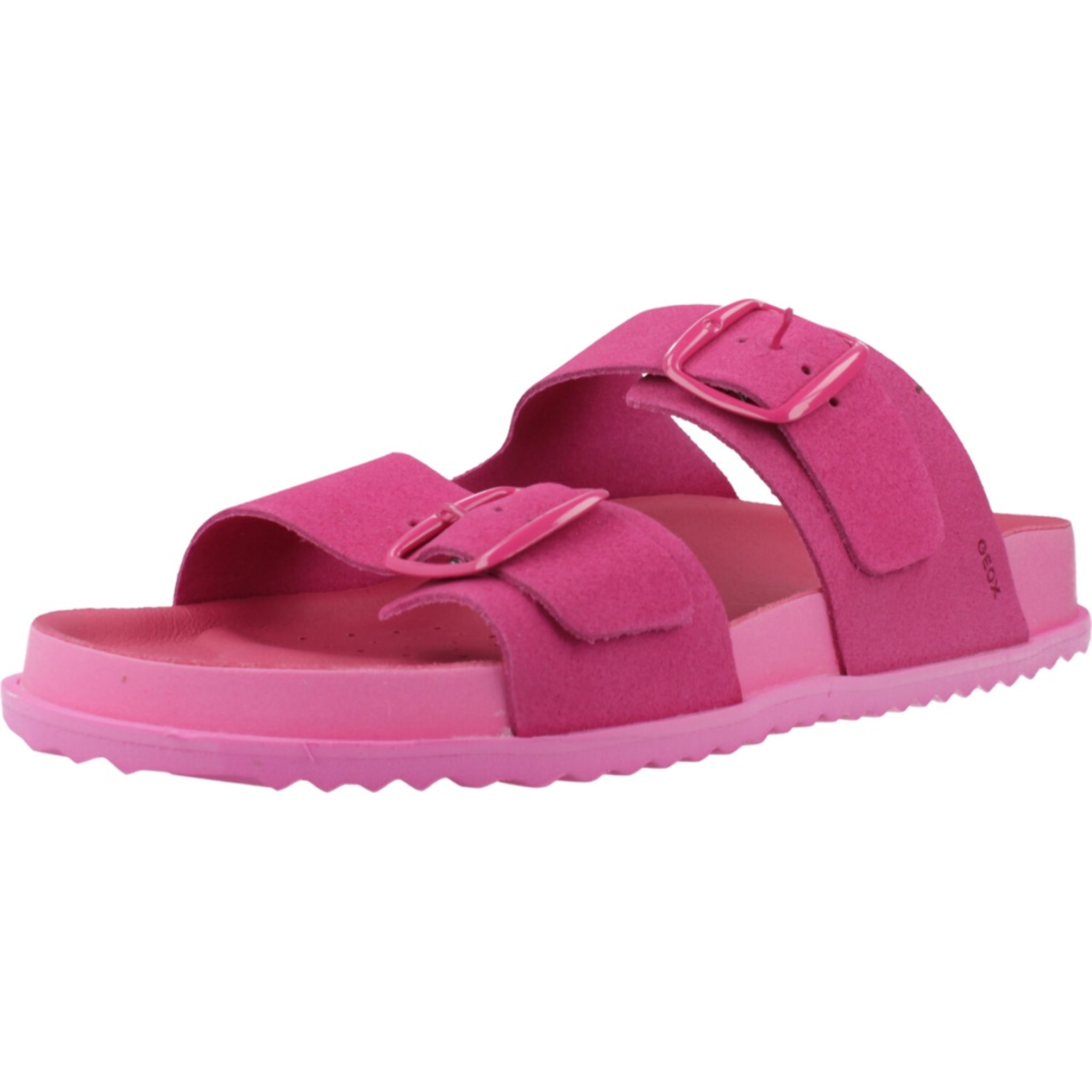 Sandalias Mujer de la marca GEOX  modelo D558RA ROSA