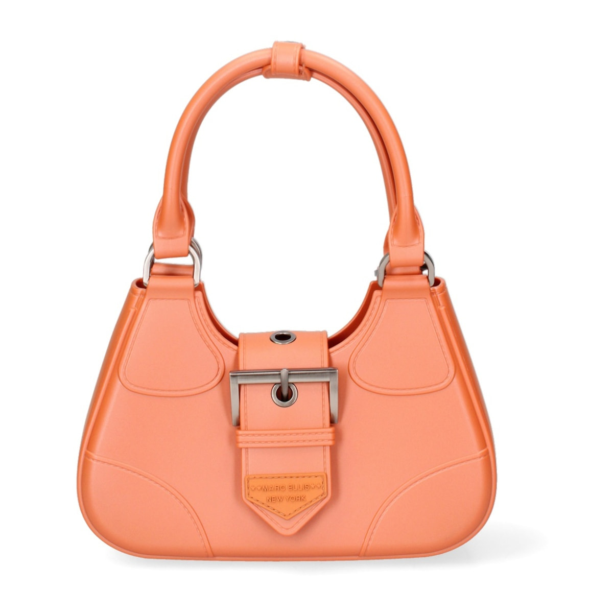 Borsa a mano da donna - Modello False - 100% PVC - 16.0 x 23.0 x 6.0 cm