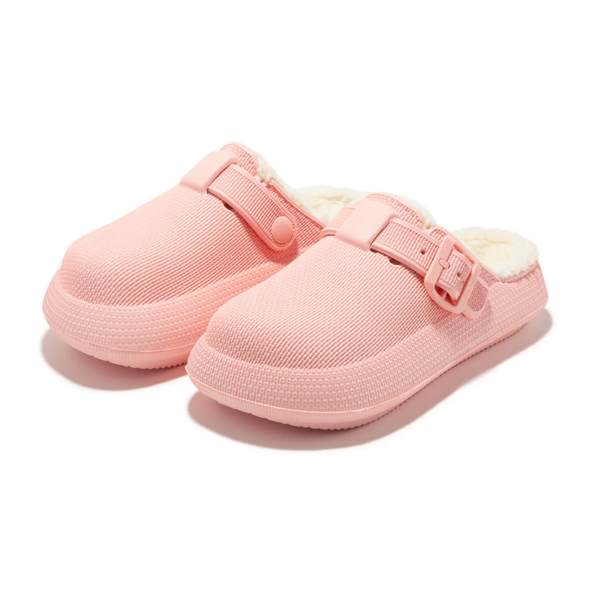 Zapatillas de Casa Bloomer Clogs Rosa
