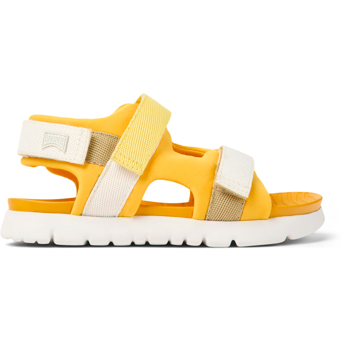 Sandali - CAMPER Oruga - Multicolore - Tessile tecnico (Poliestere riciclato)