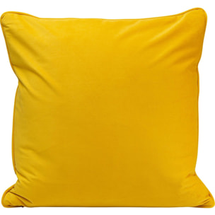 Coussin Royal jaune Kare Design