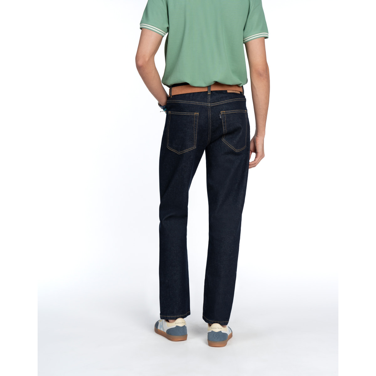 PANTALON DENIM