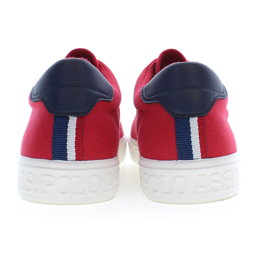 Sneakers U.S. Polo Assn Red