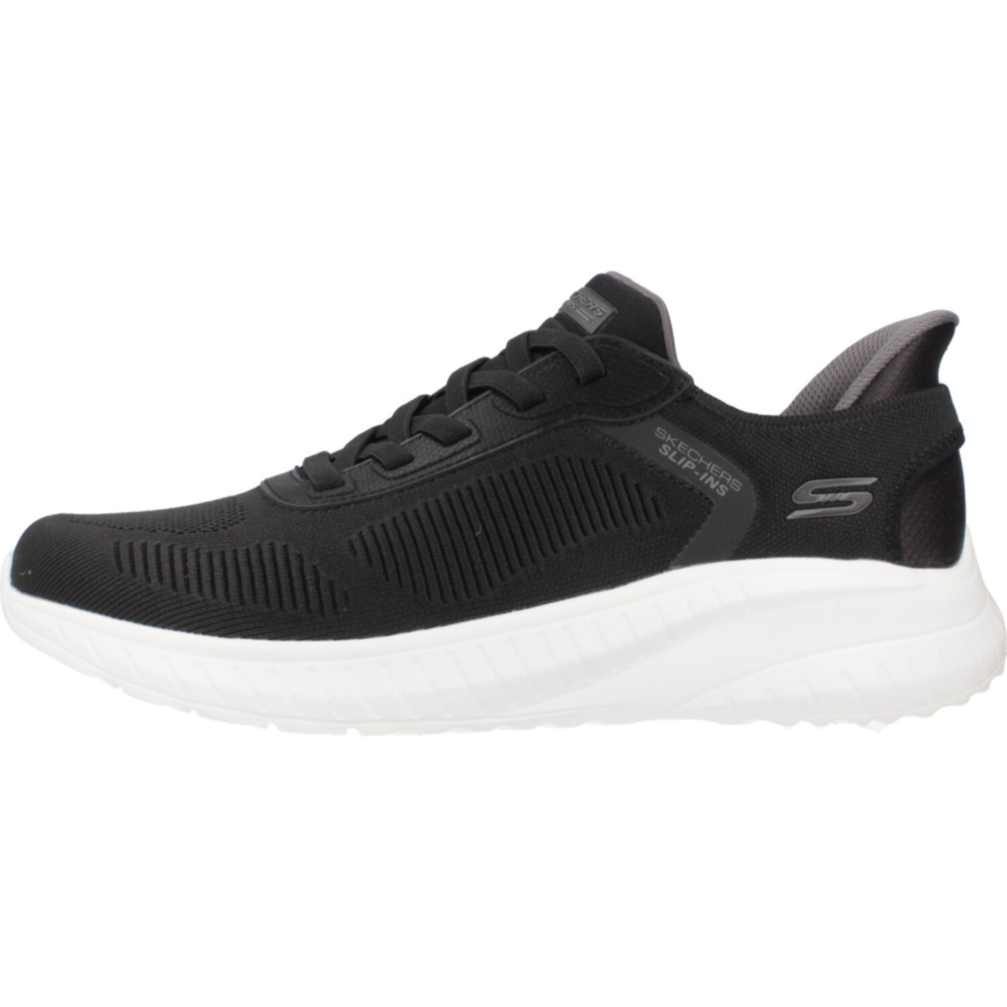 Sneakers de  Hombre de la marca SKECHERS  modelo SLIP-INS BOBS SQUAD CHAOS Black