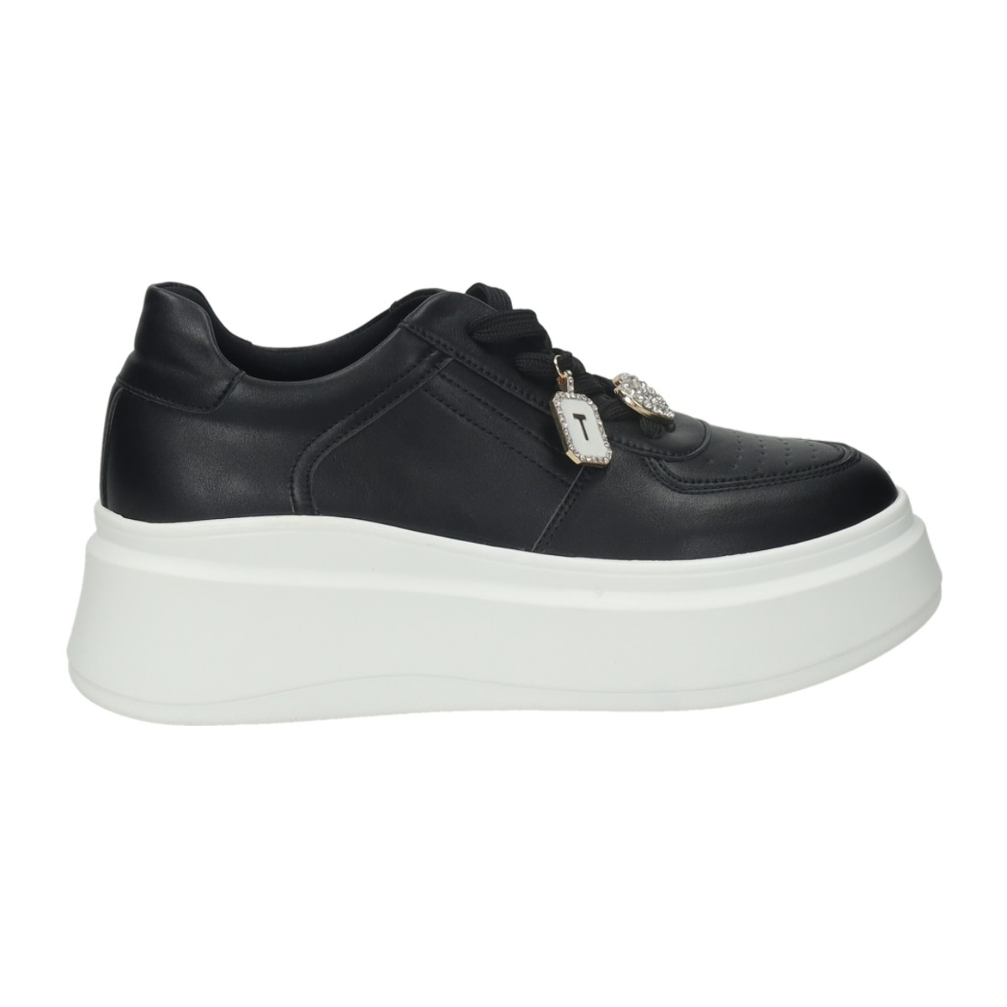 Sneakers Donna Tata Italia Nero
