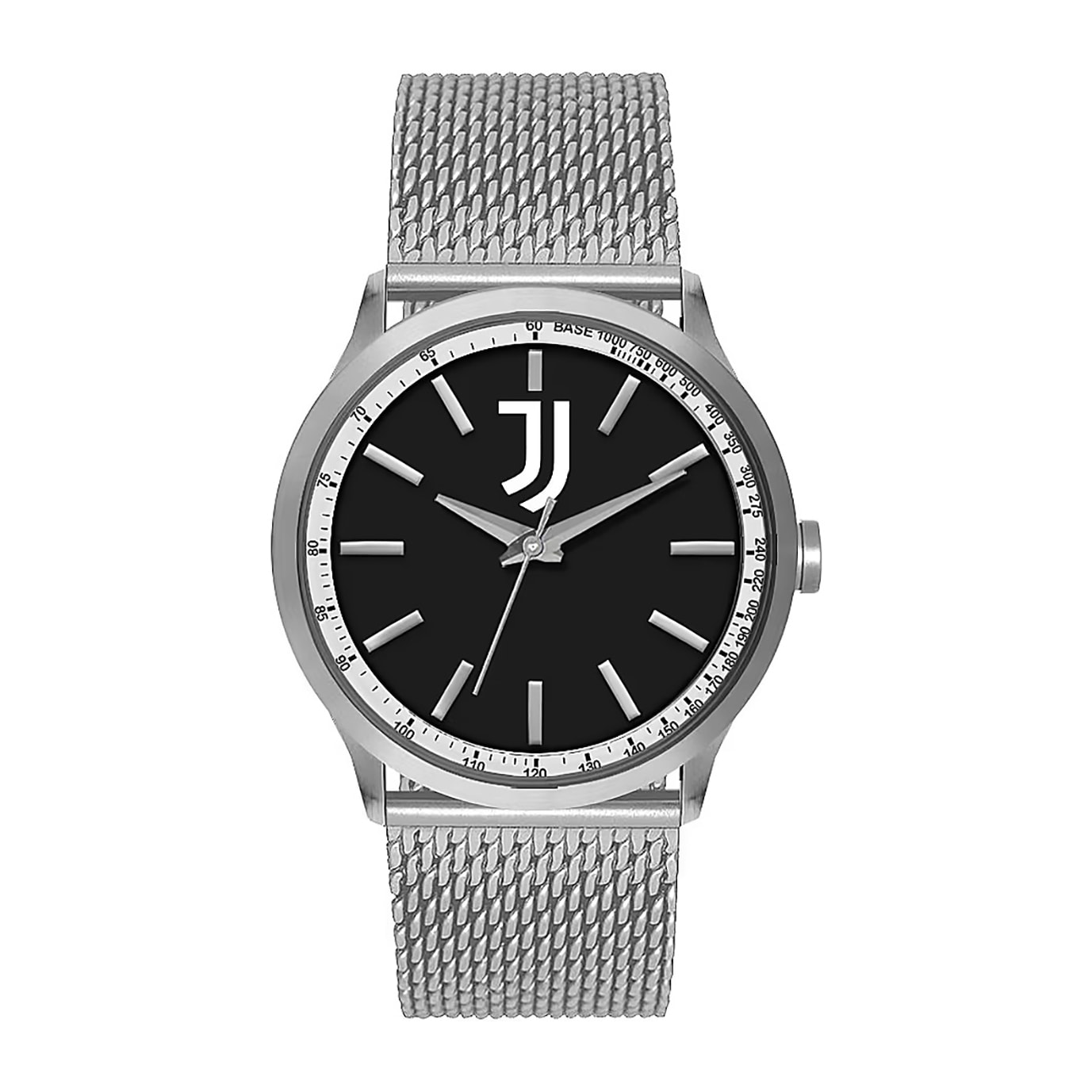 Orologio Lowell JUVENTUS FC Acciaio Silver