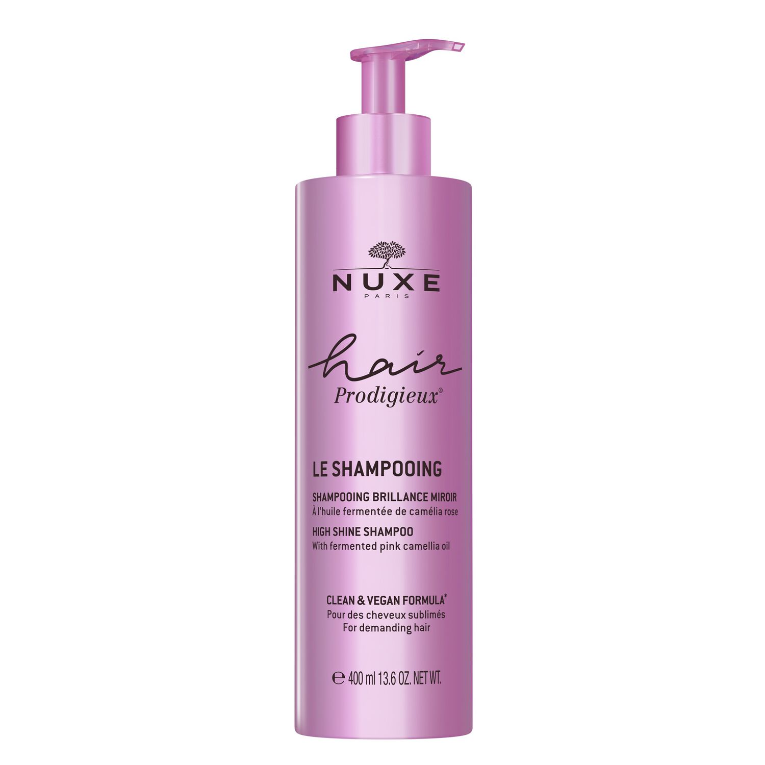 Hair Prodigieux® - Le Shampooing Brillance Miroir