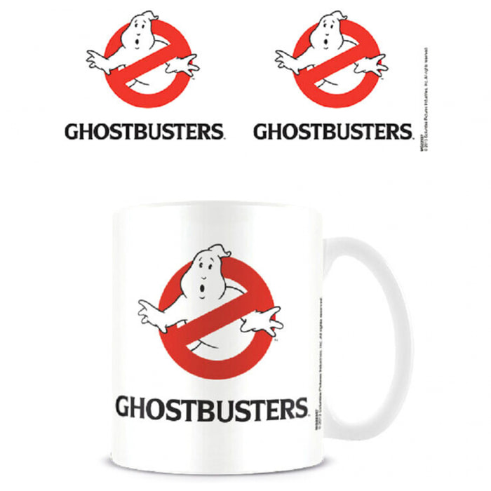 Ghostbusters Tazza con Logo Pyramid International