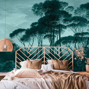 Papier peint panoramique Ombrelli