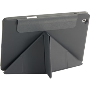 Coque ADEQWAT iPad 10.2 Dark Grey