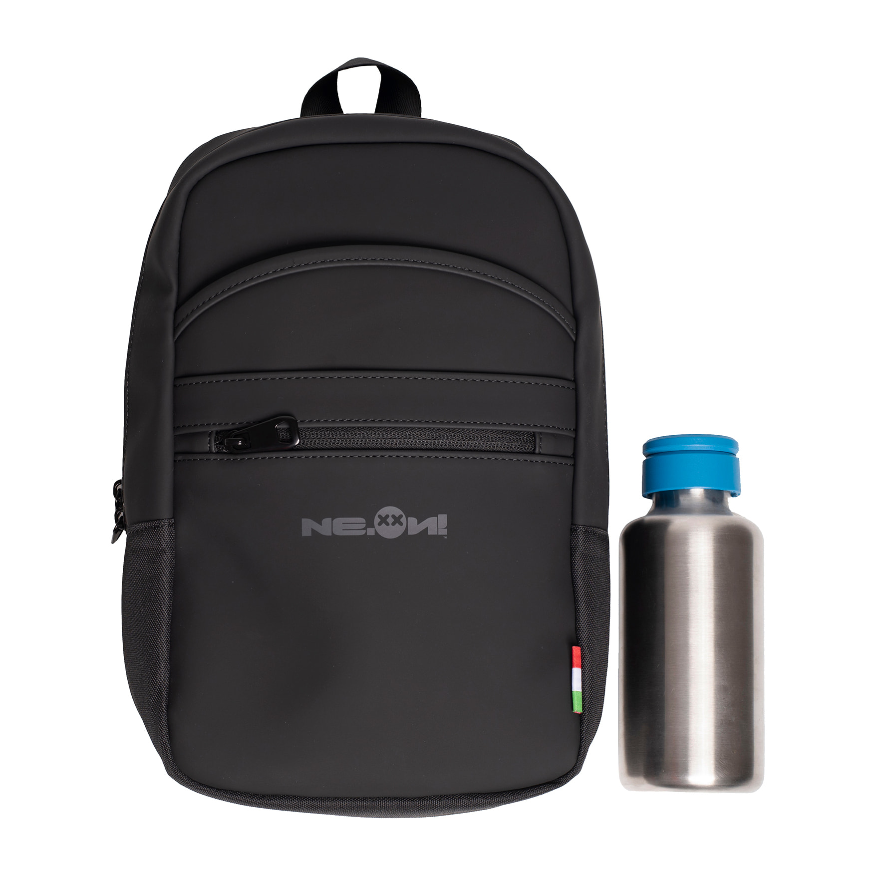 BODY BAG NEON COL. NERO